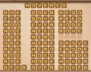 Word Cookies Baguette Level 17 Answers Puzzle