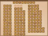 Word Cookies Baguette Level 19 Answers Puzzle
