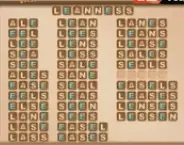Word Cookies Clafoutis Level 10 Answers Puzzle