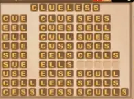 Word Cookies Clafoutis Level 18 Answers Puzzle