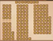 Word Cookies Clafoutis Level 20 Answers Puzzle