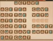Word Cookies Clafoutis Level 4 Answers Puzzle