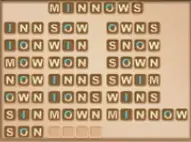 Word Cookies Clafoutis Level 5 Answers Puzzle