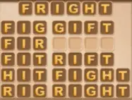 Word Cookies Eclair Level 1 Answers Puzzle