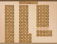 Word Cookies Eclair Level 10 Answers Puzzle