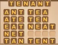 Word Cookies Eclair Level 11 Answers Puzzle