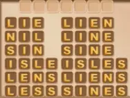 Word Cookies Eclair Level 12 Answers Puzzle