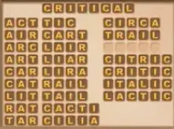 Word Cookies Eclair Level 19 Answers Puzzle
