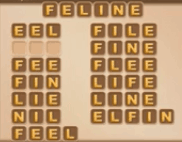 Word Cookies Eclair Level 2 Answers Puzzle
