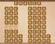Word Cookies Eclair Level 3 Answers Puzzle