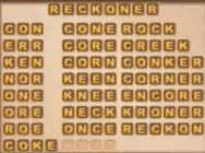 Word Cookies Minestrone Level 11 Answers Puzzle