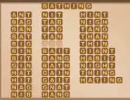 Word Cookies Minestrone Level 20 Answers Puzzle