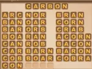 Word Cookies Minestrone Level 7 Answers Puzzle