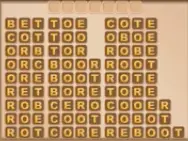 Word Cookies Minestrone Level 8 Answers Puzzle