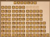 Word Cookies Palmier Level 16 Answers Puzzle