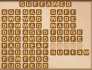Word Cookies Palmier Level 17 Answers Puzzle