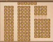 Word Cookies Palmier Level 18 Answers Puzzle