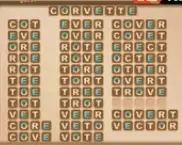 Word Cookies Tarte Tatin Level 10 Answers Puzzle
