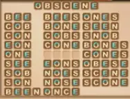 Word Cookies Tarte Tatin Level 8 Answers Puzzle