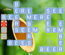 Word Crossy Daily October 31 2021 Answers Puzzle Today