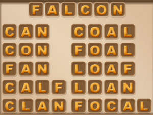 Word Cookies Daily Puzzle November 5 2021 Answers Today