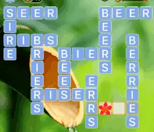 Word Crossy Daily November 1 2021 Answers Puzzle Today
