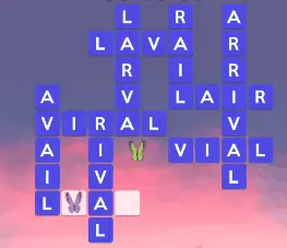 Wordscapes Daily Puzzle November 28 2021 Answers Today