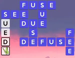 Wordscapes Daily Puzzle November 30 2021 Answers Today
