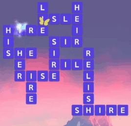 Wordscapes November 20 2021 Answers Today