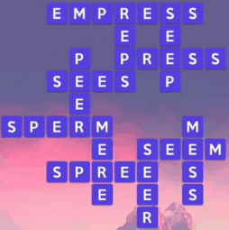 Wordscapes November 26 2021 Answers Today