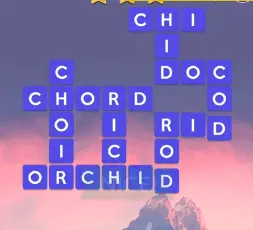 Wordscapes November 3 2021 Answers Today