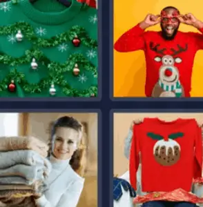 4 Pics 1 Word Daily December 23 2021 Answers Puzzle