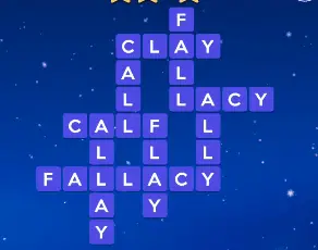 Wordscapes Daily December 4 2021 Answers Puzzle Today