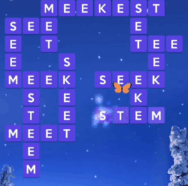 Wordscapes December 12 2021 Answers Today