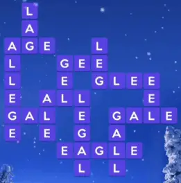Wordscapes December 17 2021 Answers Today