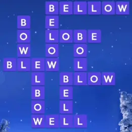 Wordscapes December 25 2021 Answers Today