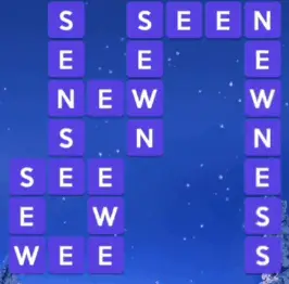 Wordscapes December 29 2021 Answers Today