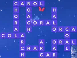 Wordscapes December 9 2021 Answers Today