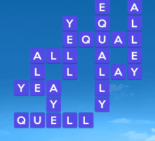 Wordscapes January 13 2022 Answers Today