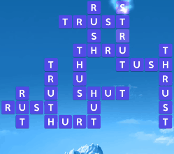 Wordscapes January 17 2022 Answers Today