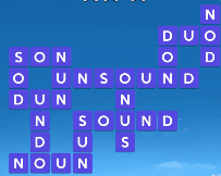 Wordscapes January 21 2022 Answers Today