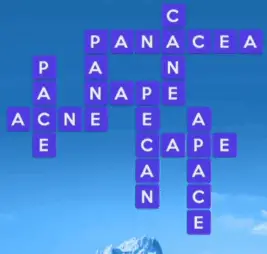 Wordscapes January 6 2022 Answers Today