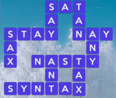 Wordscapes February 4 2022 Answers Today