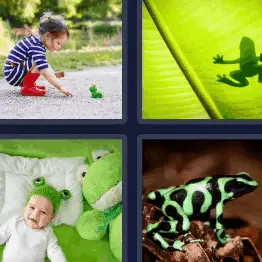 4 Pics 1 Word Daily April 1 2022 Answers Puzzle