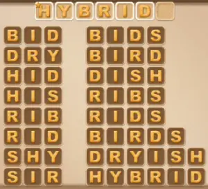 Word Cookies March 24 2022 Answers Puzzle Daily Today