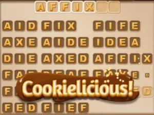 Word Cookies March 27 2022 Answers Puzzle Daily