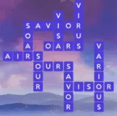 Wordscapes March 12 2022 Answers Today