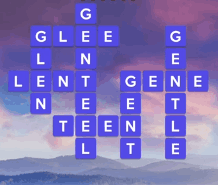 Wordscapes March 24 2022 Answers Today
