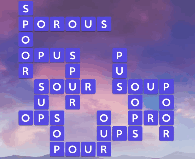 Wordscapes March 30 2022 Answers Today