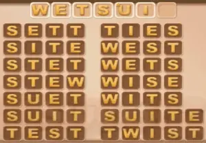 Word Cookies April 19 2022 Daily Puzzle Answers